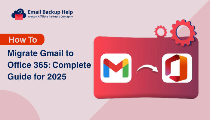 Migrate Gmail to Office 365