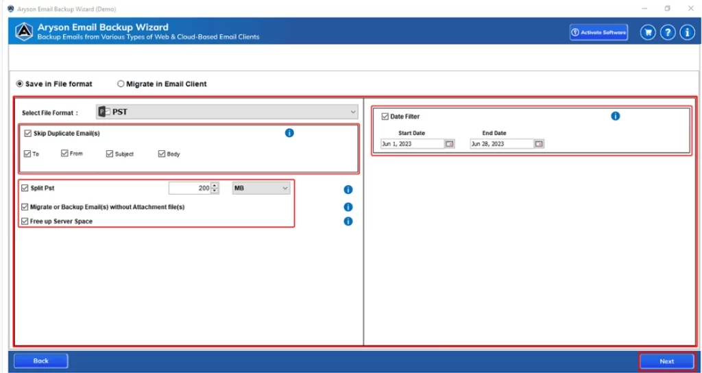 utilize the additional features.