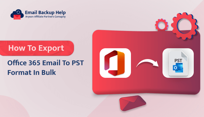 Export Office 365 Email to PST