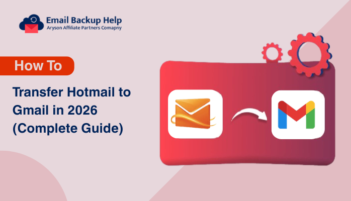 Transfer Hotmail to Gmail