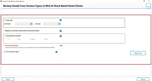 Apply the filters and click on the download.