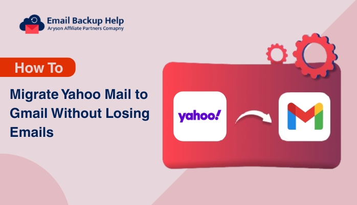 Migrate Yahoo Mail to Gmail