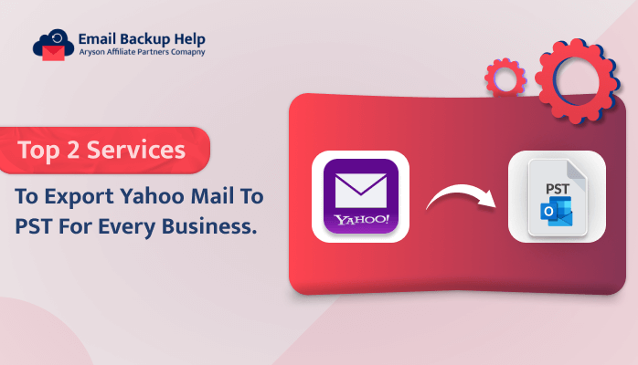 Export Yahoo Mail to PST