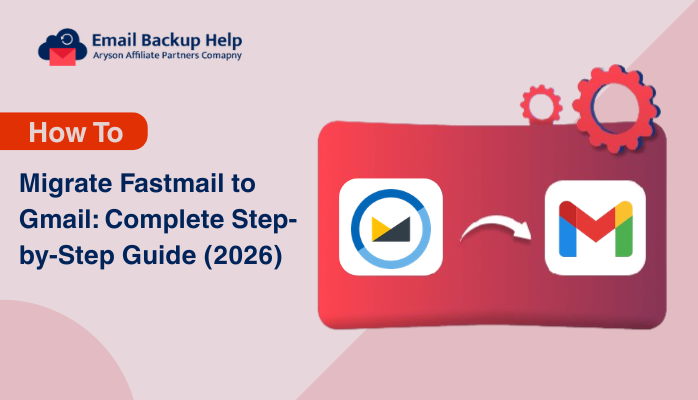 Migrate Fastmail to Gmail