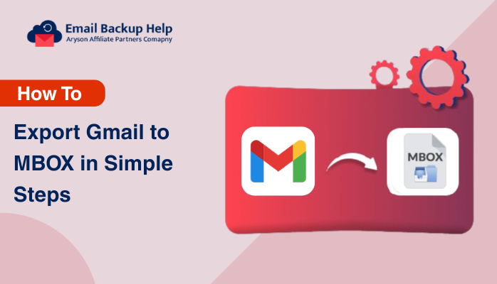 Export Gmail to MBOX