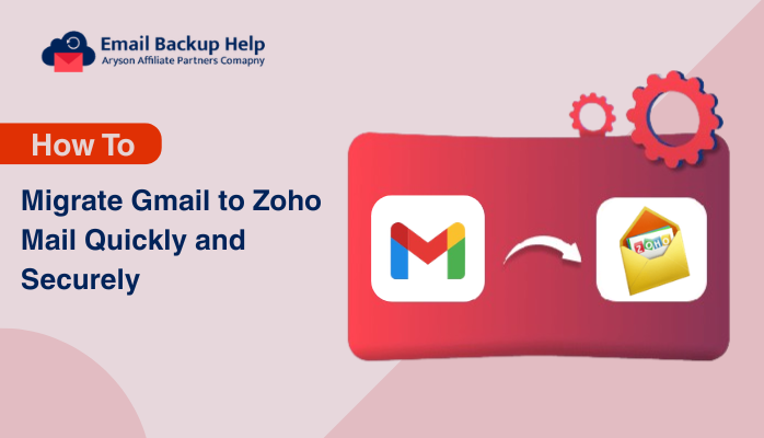 Migrate Gmail to Zoho Mail