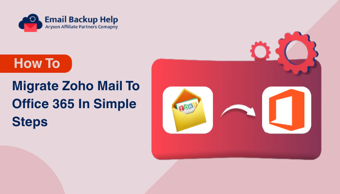 Migrate Zoho Mail To Office 365