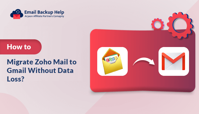 migrate zoho mail to gmail