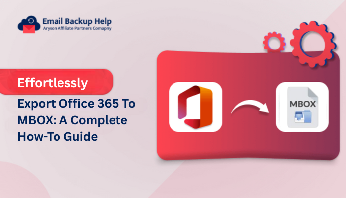 Export Office 365 to MBOX