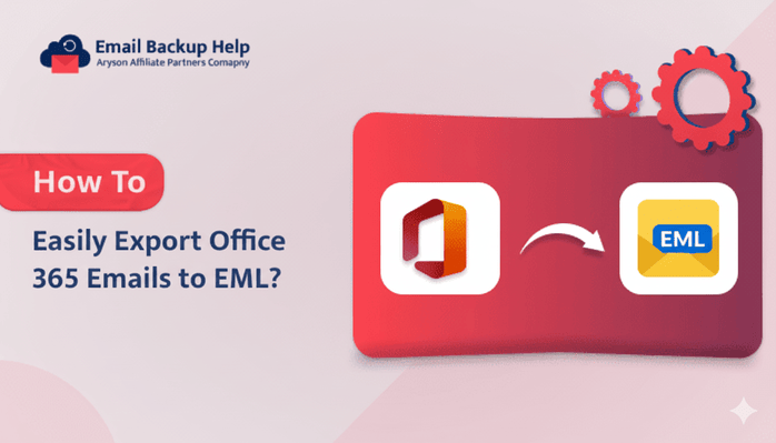Export Office 365 Emails to EML