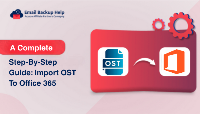 Import OST to Office 365