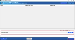 Select the path to save the resultant file and click on Download.