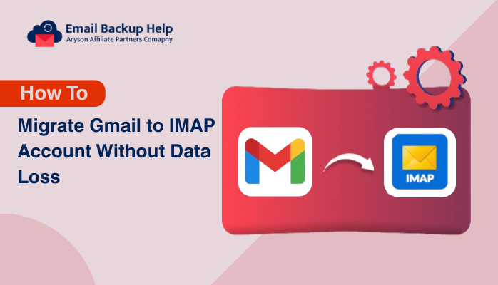 Migrate Gmail to IMAP