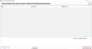 Click on the Download button.