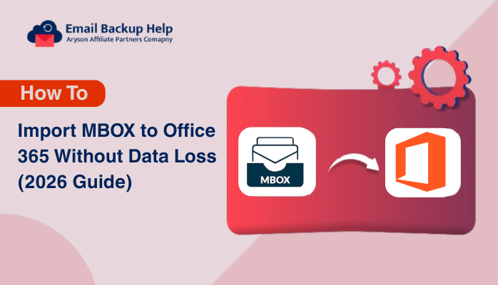 Import MBOX to Office 365