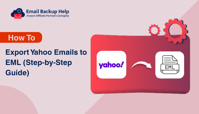 Export Yahoo Emails to EML