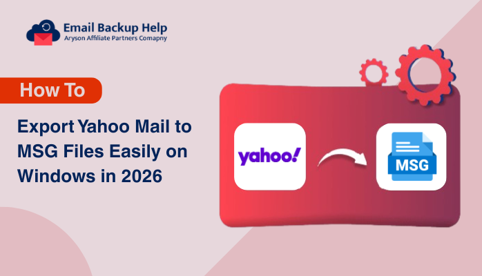 Export Yahoo Mail to MSG