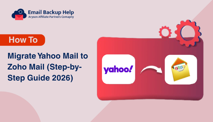 Migrate Yahoo Mail to Zoho Mail
