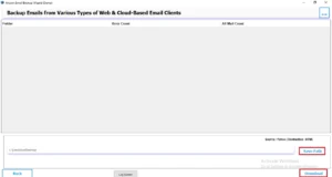 Choose the destination path to save and click on download.