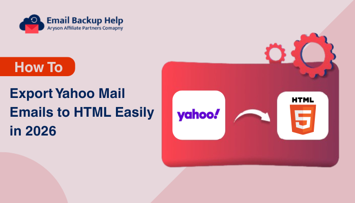 Export Yahoo Mail Emails to HTML