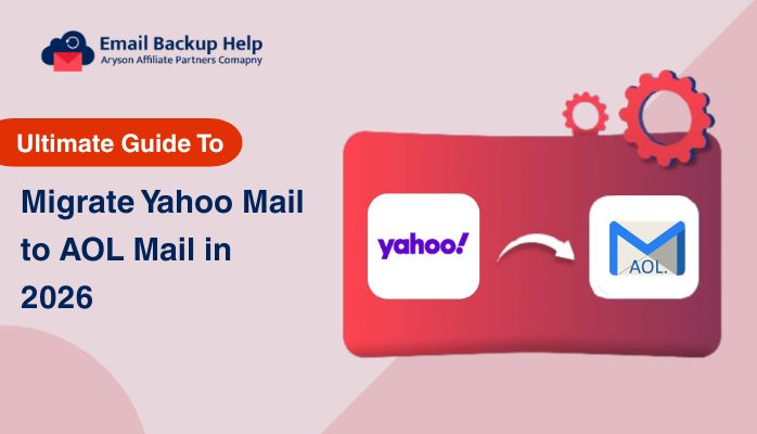 Migrate Yahoo Mail to AOL Mail