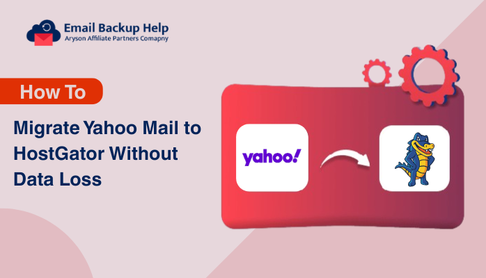 Migrate Yahoo Mail to HostGator
