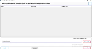 Choose a path & click on the Download button.