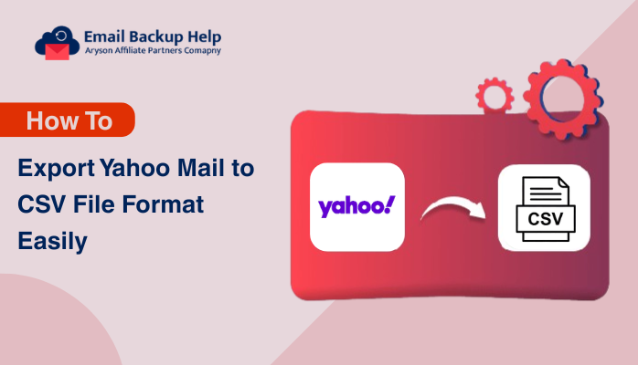 Migrate Yahoo Mail to CSV