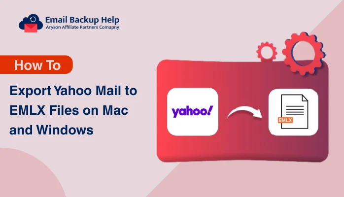 Export Yahoo Mail to EMLX