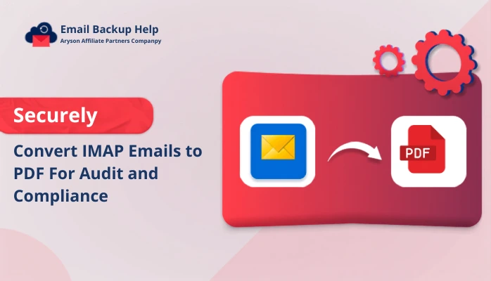 Convert IMAP Emails to PDF